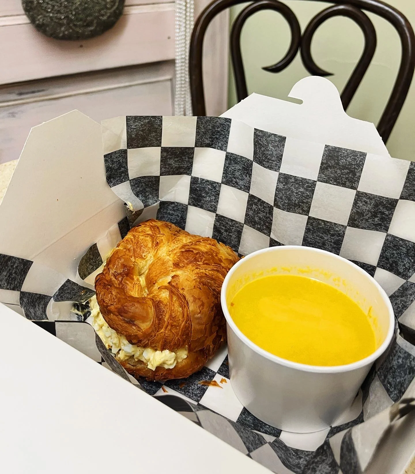 LUNCH — Sweet Tease tea room