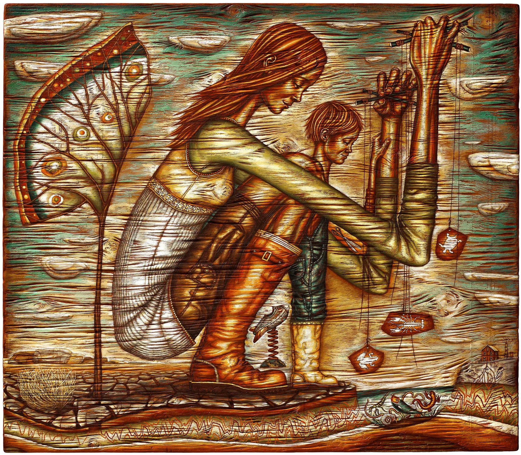 "Spring Awakening"