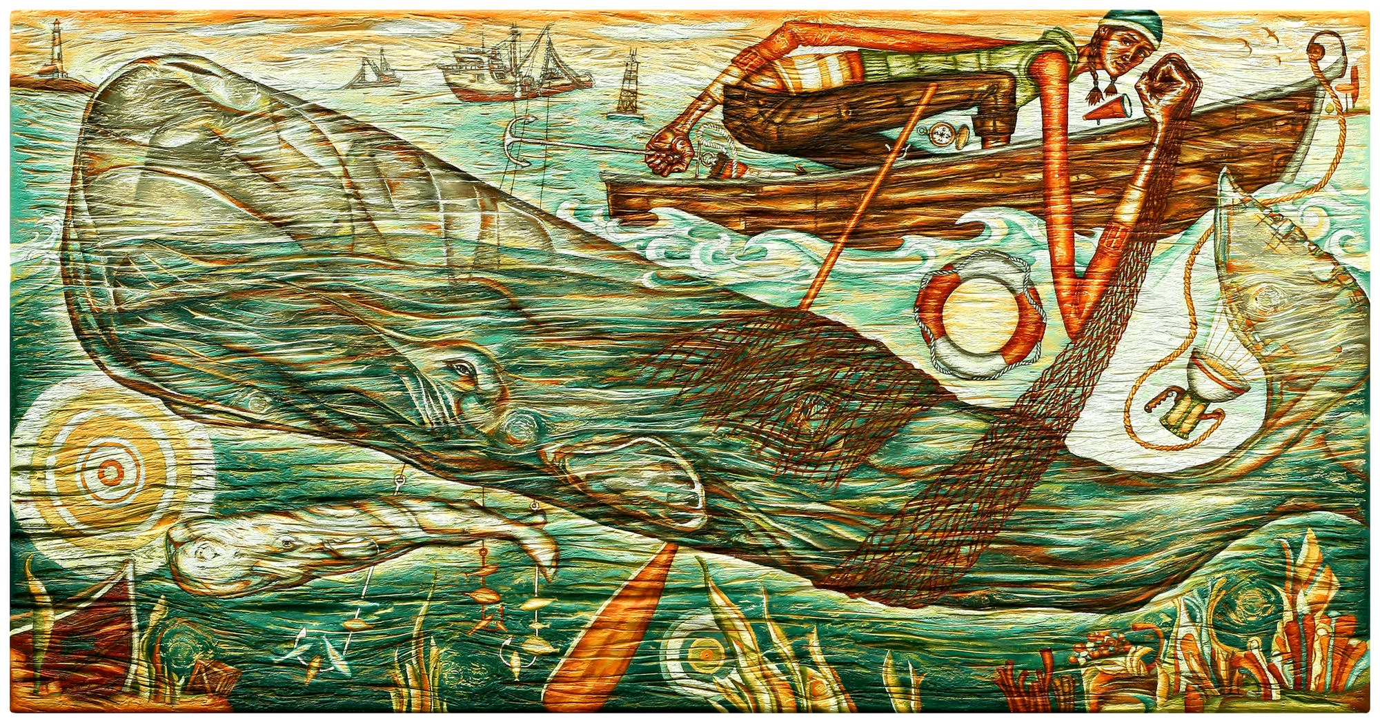 "Saving Shallow Waters"