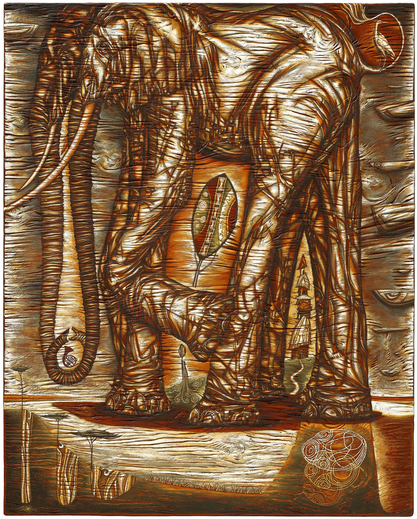 "Whispering Giants"