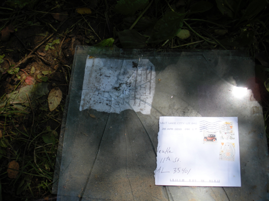 A. “Glass and Envelope (1)”