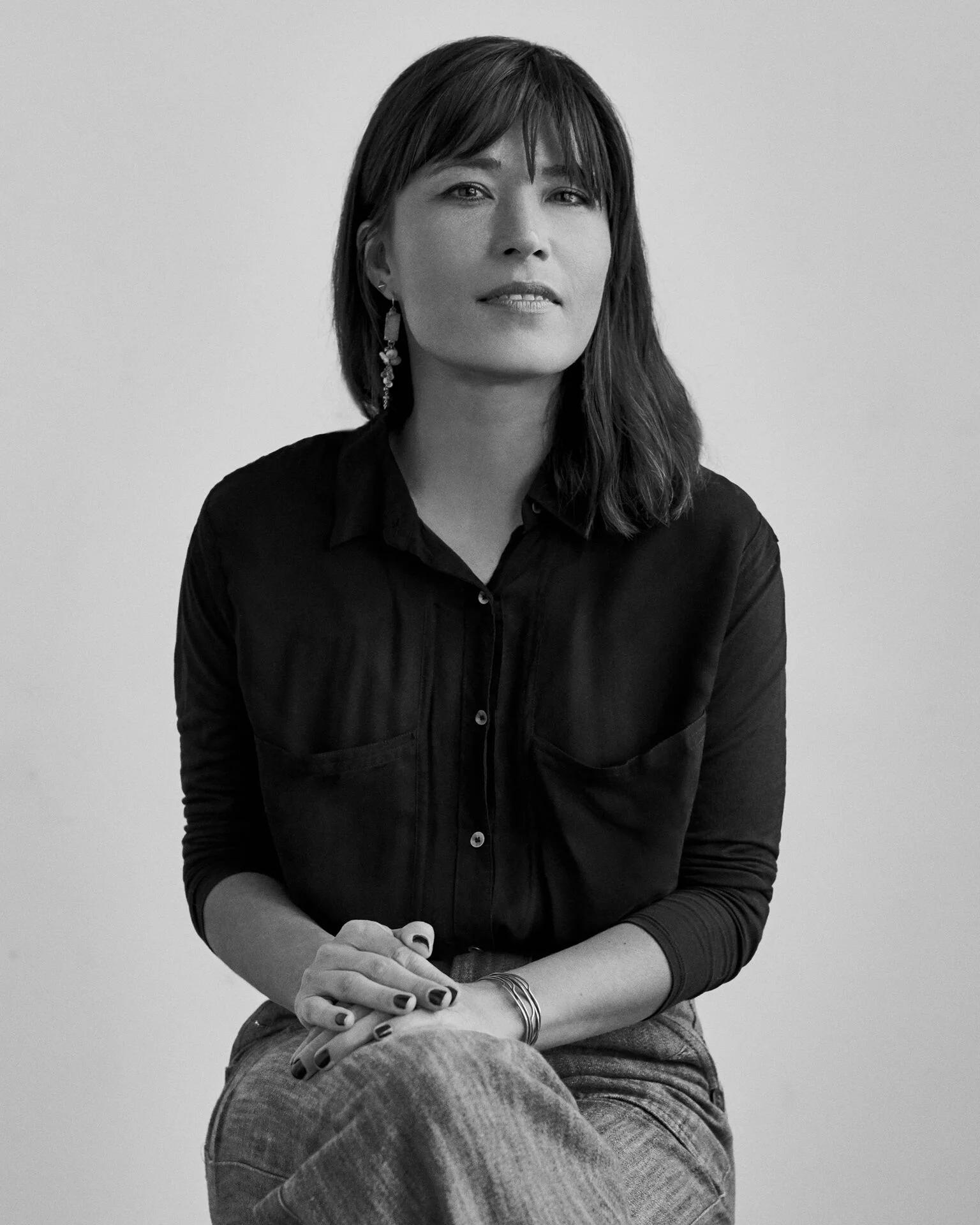 portrait by Ed Singleton