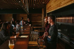 Mountains Walking Brewery photo