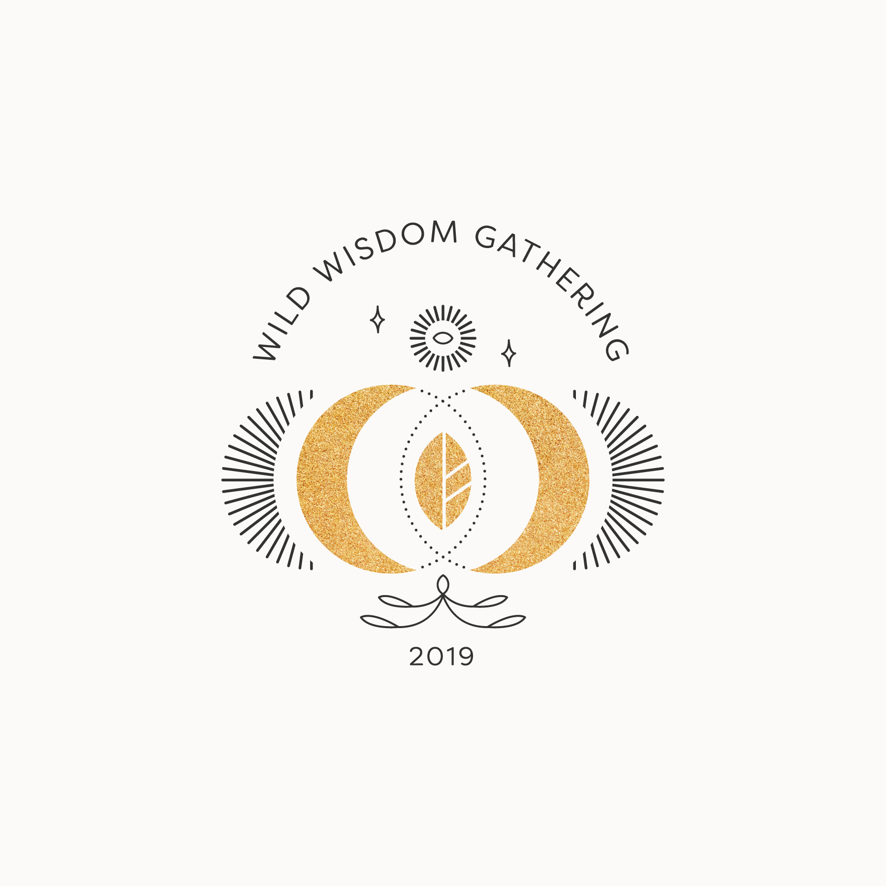 Wild Wisdom Gathering Logo