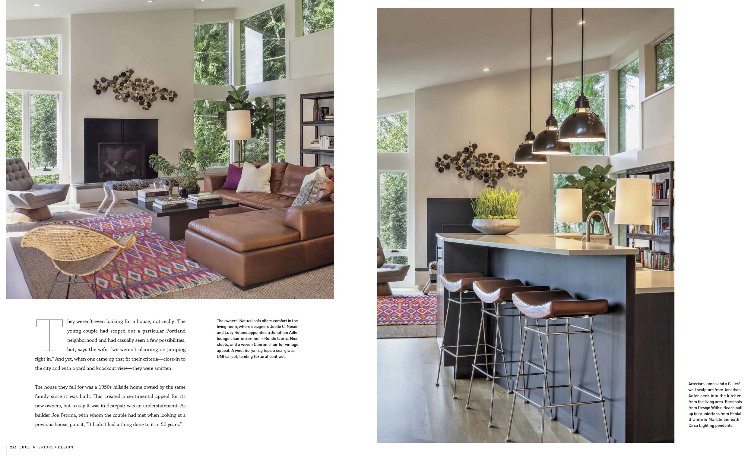 PRESS about Maison Inc Interior Design — MAISON INC