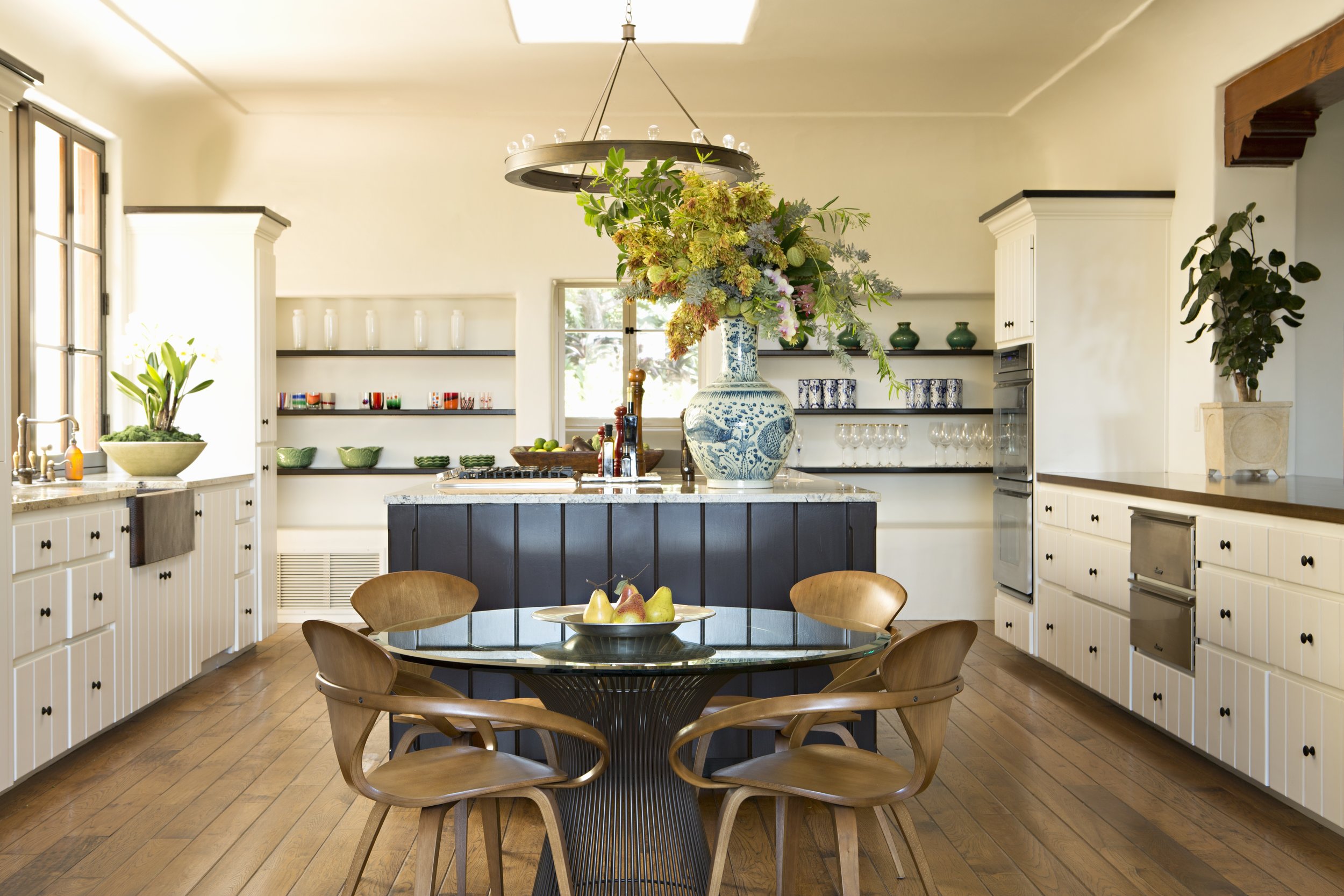 Kitchen refresh.