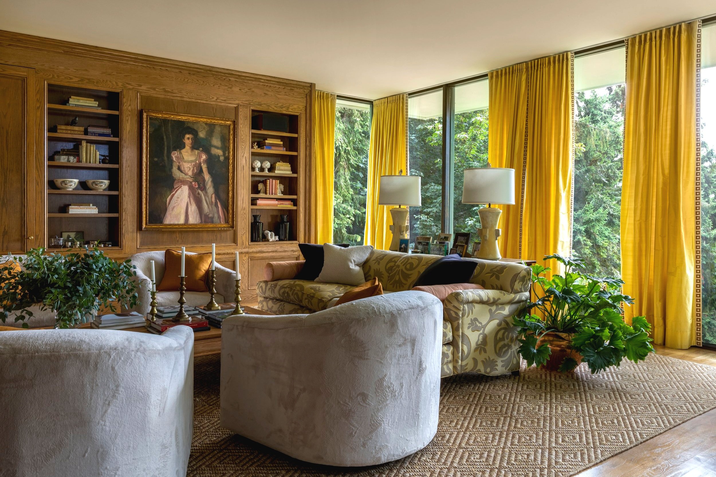 THE HIGHLANDS — MAISON, INC. Top Rated Interior Design Portland Oregon