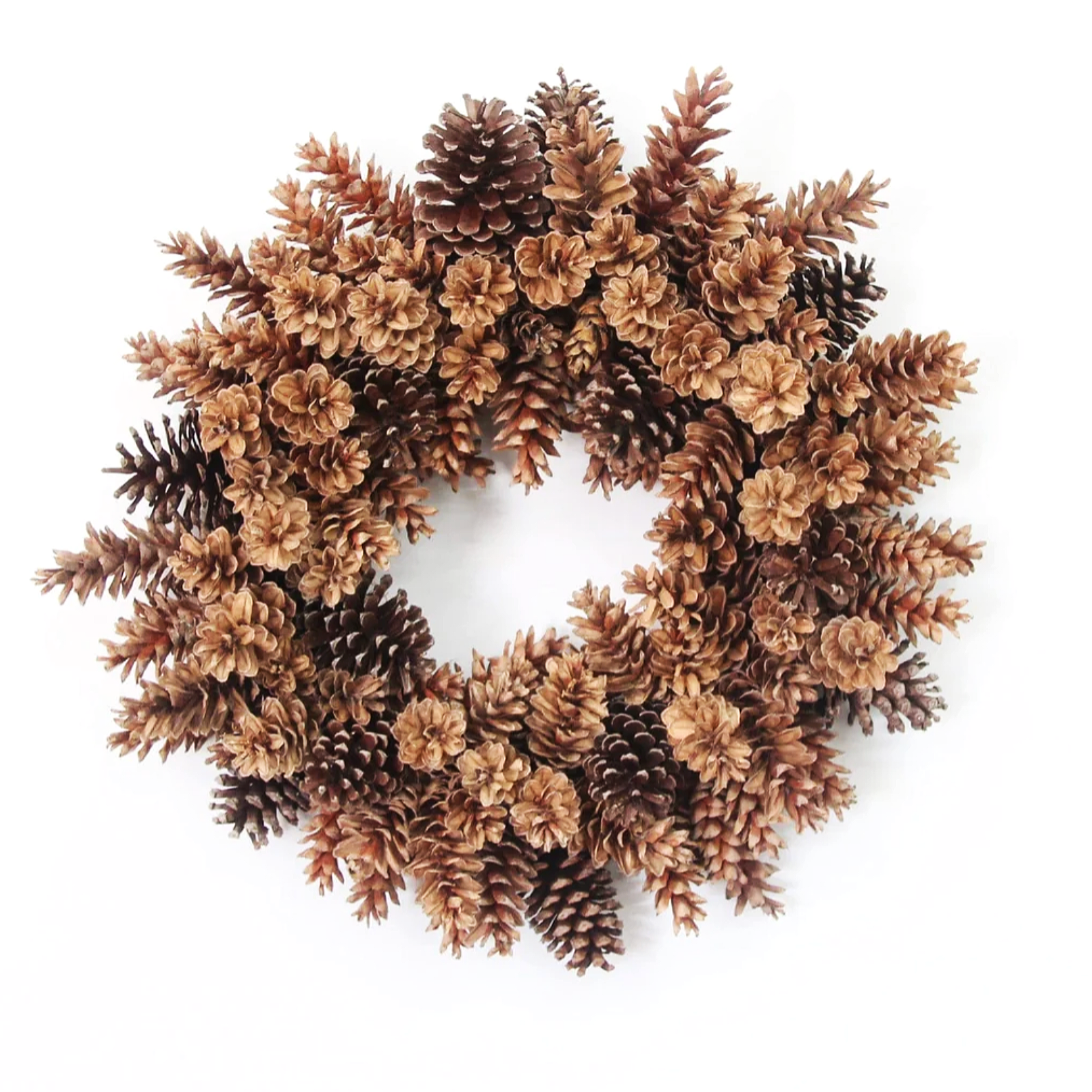 PINECONE WREATH Maison, Inc. Holiday Gifts
