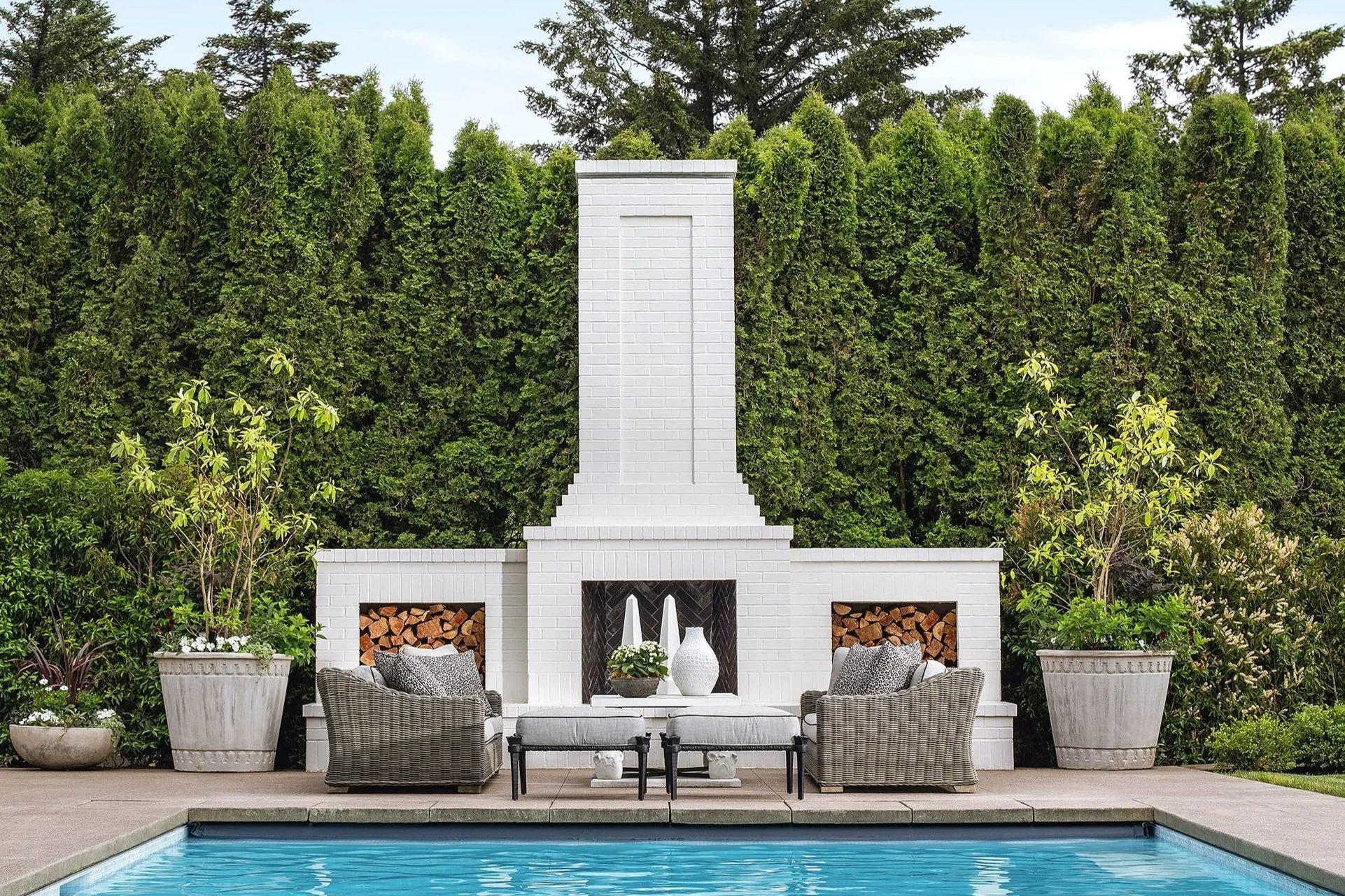 Maison, Inc. Interior Design_Pool side seating.jpg