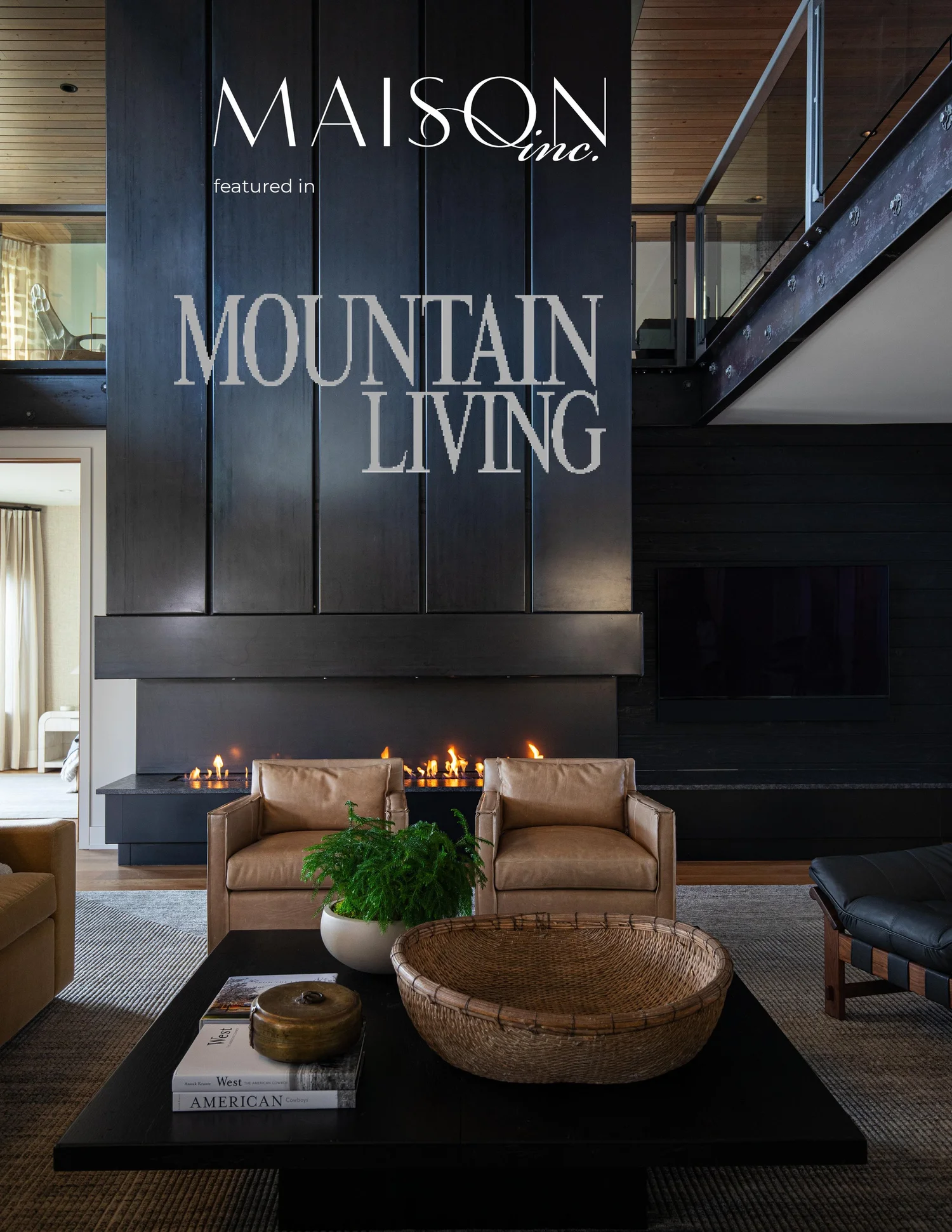 MAISON, INC. | Interior Design