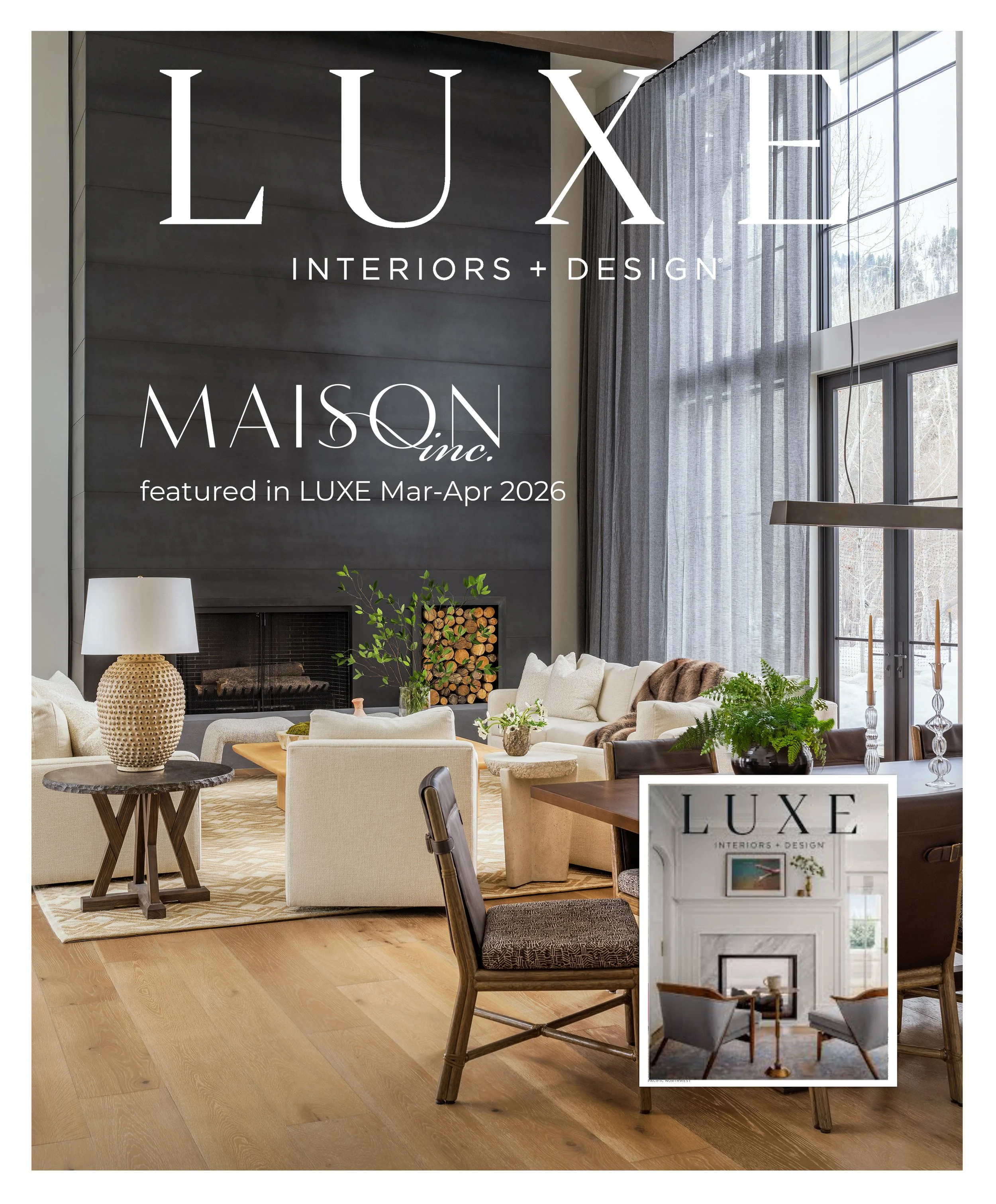 MAISON, INC. | Interior Design