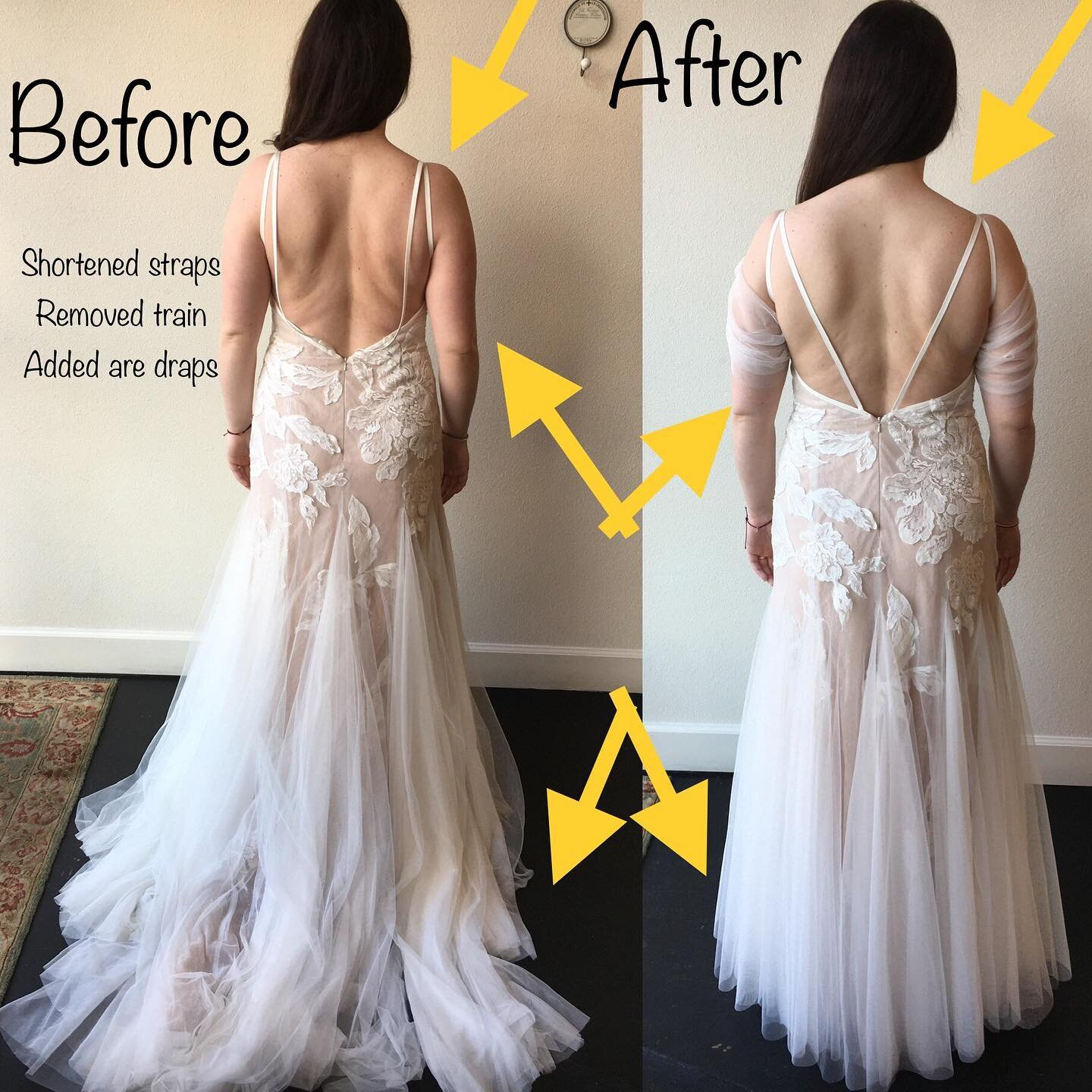 dress alterations