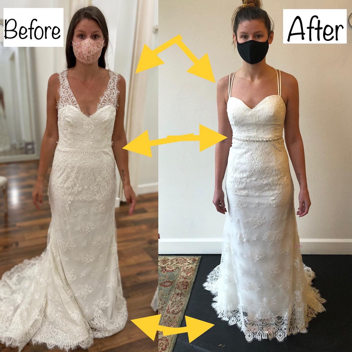 dress alterations