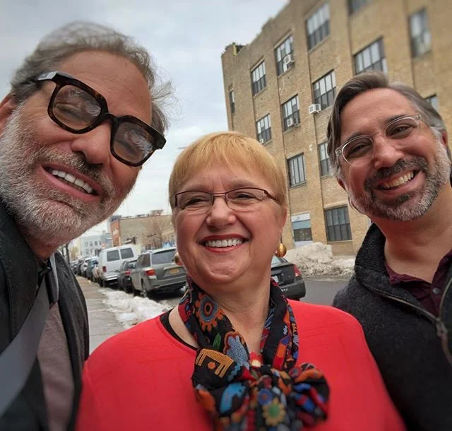 #KindredSpirits
I had a blast on the #BeatBobbyFlay set today talking shop with @LidiaBastianich and @MarcoCanora
It’s such a privilege to be a part of this amazing culture of restaurants here in #NYC, and we are some of its most seasoned warriors
#Holdingitdown #TalkAboutExperience #Dedication #Devotion #Passion #LoveForFamily #WeHaveItAll #ItaliansDoItBetter