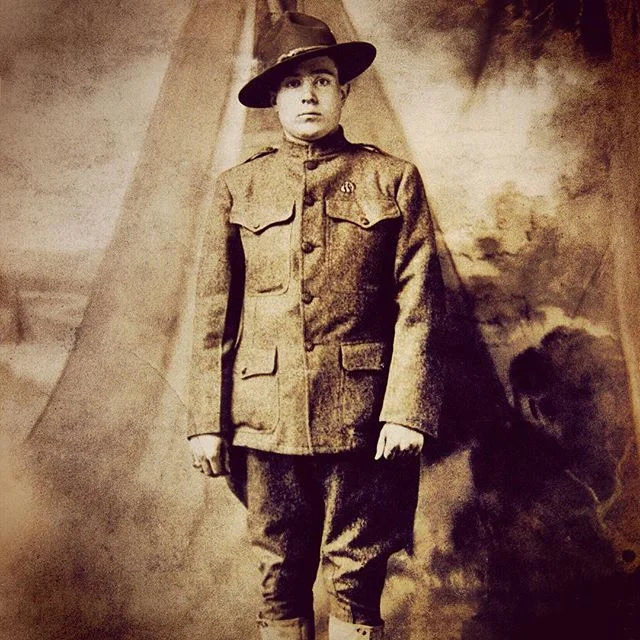 Carlo Panella, my immigrant grandfather, came here at 18 years old from poverty stricken Italy in 1901 and fought for us in WWI
#Greatness is #inspired and travels up through #poverty and #oppression, through #racism and #misogyny, and through violence and stupidity
Nothing you or anyone else can say to change this great #truth, that some of the most #valuable and inspired #humans on this earth, come from the most challenging environments
All my #ancestors were #poor #Italian #immigrants, and today because of their great sacrifice I am a joyful king
Not a day passes that I am not grateful and responsible, it grounds me and gives me the #empathy and understanding I need to be the best person AND businessman possible
I would be nothing like this if not for them, and if not for the immigrants that work for me
This debate we are having needs to start taking these obvious truths more into consideration, if we plan on remaining a creative and lucrative force in this world
#NeverGiveInToRacism #ItsACancer #ItWillEatYourSoulAlive #ThereAreNoShitholes #ThereAreOnlyHumansEverywhere