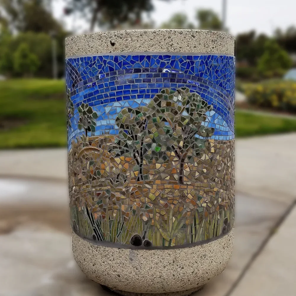 Irvine Fine Arts Center Beautification Project