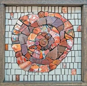 Color, Shape and Composition - Mosaic Art at Creative Arts Group