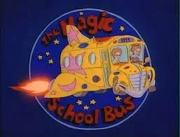 26 - The Magic School Bus