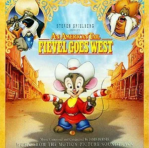 20 - Bootlegg'd: Fievel Goes West episode artwork