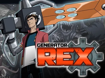 22 - Generator Rex episode artwork
