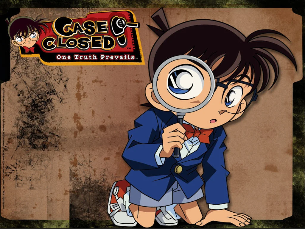 24 - Case Closed episode artwork