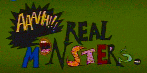 19 - Aaahh!!! Real Monsters  Fancybat