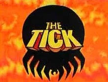 27 - The Tick episode artwork