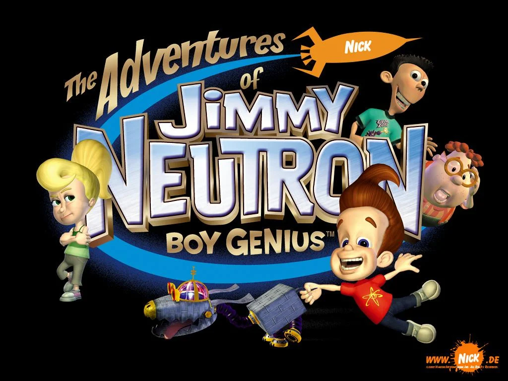 28 - The Adventures of Jimmy Neutron: Boy Genius episode artwork
