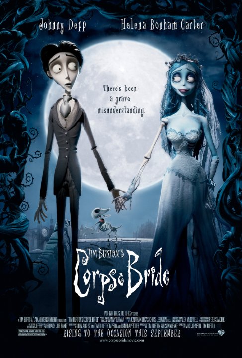 30 - Bootlegg'd: Corpse Bride episode artwork