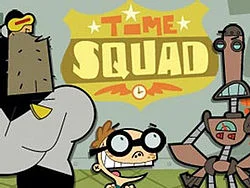 2 - Time Squad episode artwork