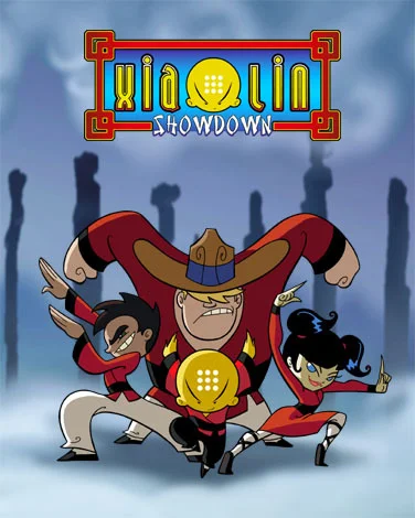 38 - Xiaolin Showdown episode artwork