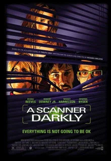 40 - Bootlegg'd: A Scanner Darkly episode artwork