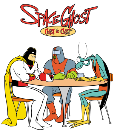 42 - Space Ghost Coast to Coast episode artwork