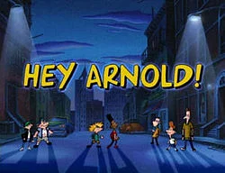 43 - Hey Arnold! episode artwork