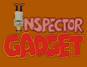 44 - Inspector Gadget episode artwork