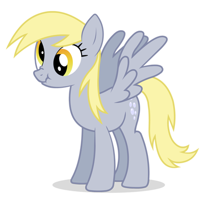 One-Legg'd - My Little Pony - Friendship is Magic episode artwork
