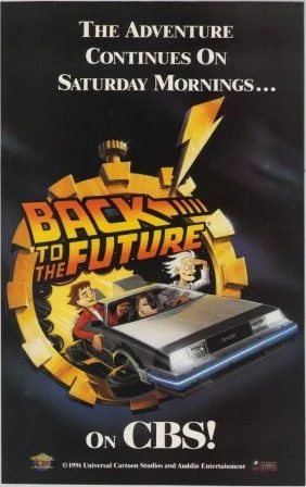 45 - Back to the Future