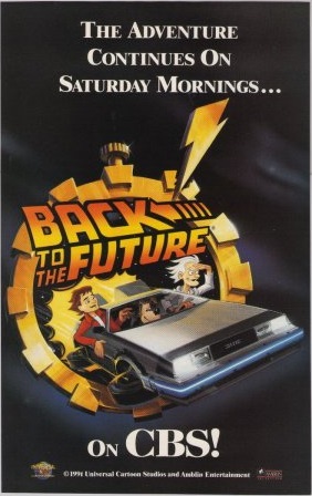 45 - Back to the Future episode artwork
