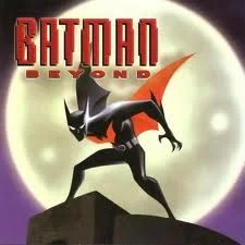5 - Batman Beyond episode artwork