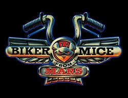 47 - Biker Mice from Mars