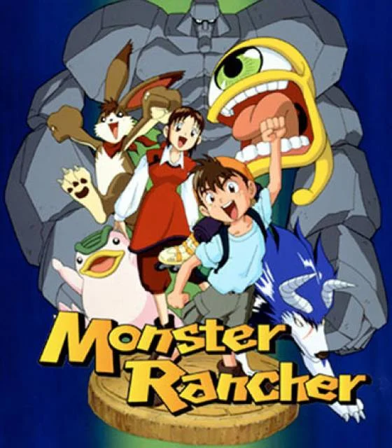 48 - Monster Rancher episode artwork