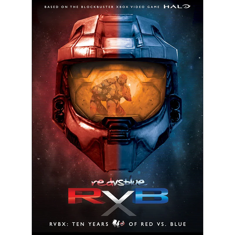 49 - Scrambl'd - Red vs. Blue episode artwork
