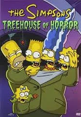 51 - The Simpsons: Treehouse of Horror episode artwork