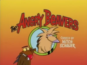 54 - The Angry Beavers episode artwork