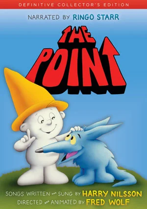 One-Legg'd - The Point episode artwork