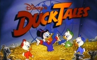 55 - Ducktales episode artwork