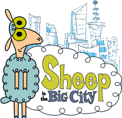 6 - Sheep in the Big City episode artwork