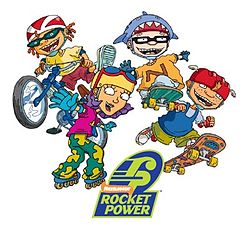 1 - Rocket Power episode artwork