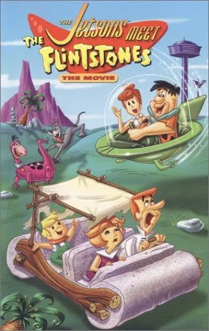 60 - Bootlegg'd: The Jetsons Meet the Flintstones episode artwork