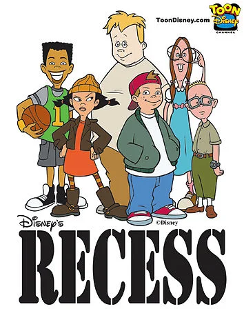 61 - Recess episode artwork